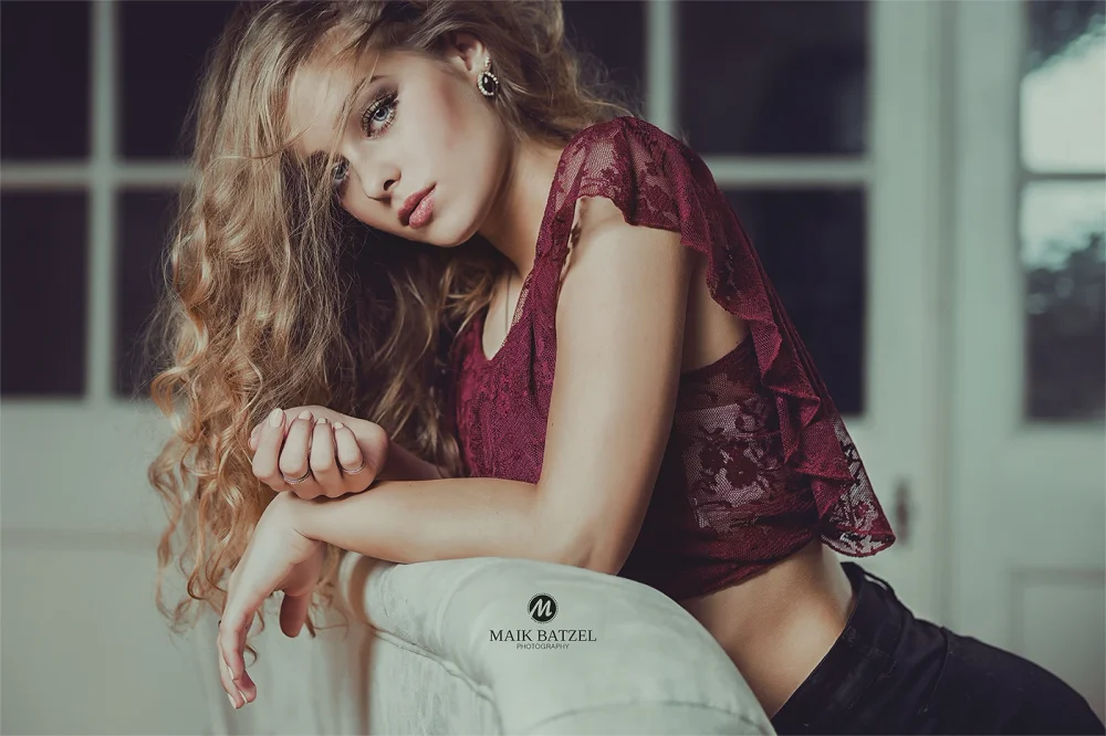 Fashion- und Portraitshooting mit Johanna — MaikB. Photography