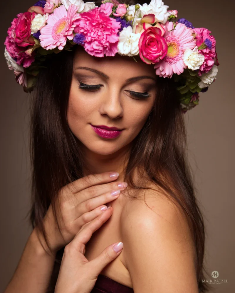 Portrait-/Beauty-Fotoshooting mit Anne — MaikB. Photography