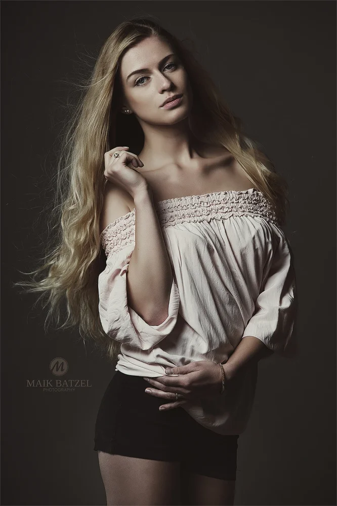 Fashion-Fotoshooting mit Michelle Luise — MaikB. Photography